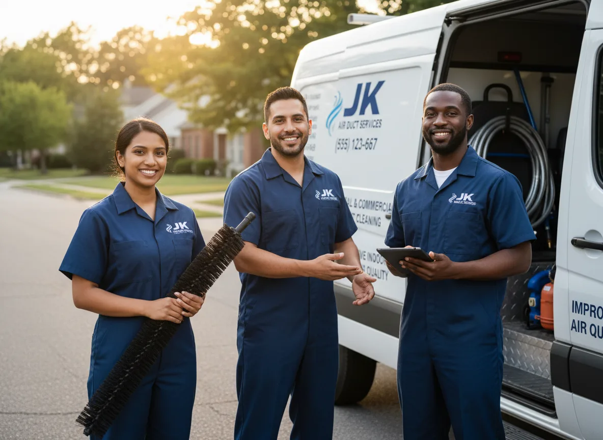 Air Duct Cleaning company in Marmaduke, AR